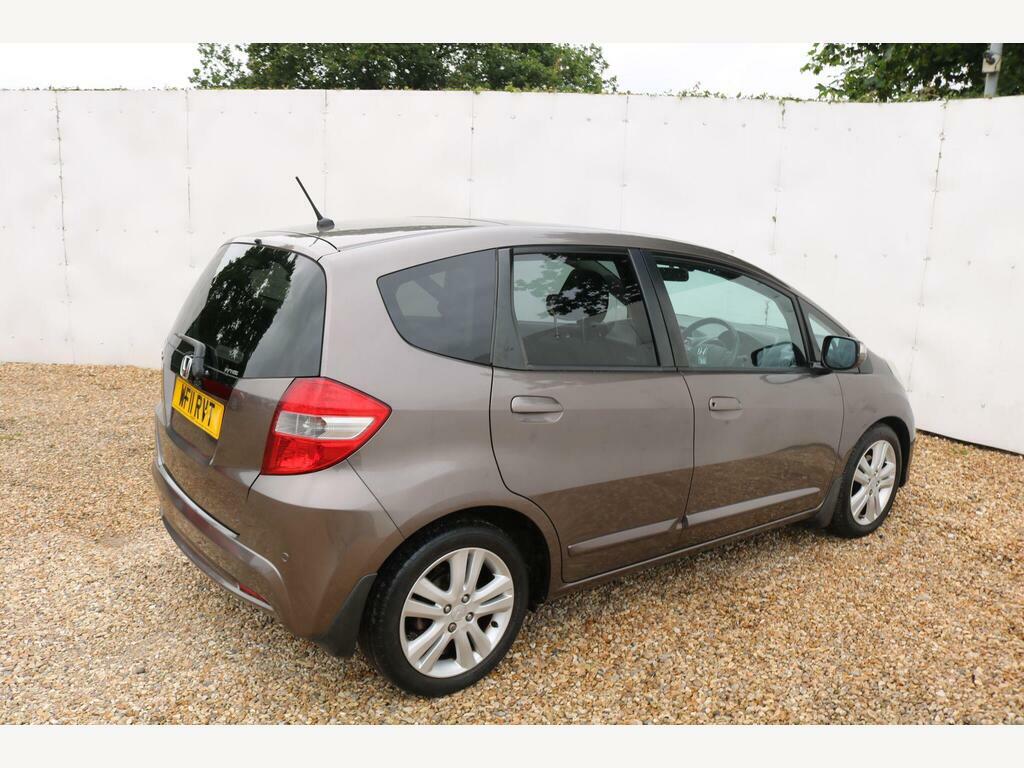 Honda Jazz 2011 61 1.2 Brown #22