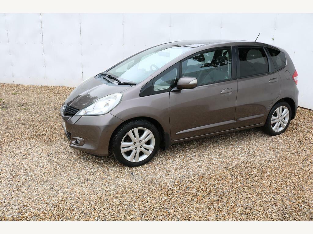 Honda Jazz 2011 61 1.2 Brown #17