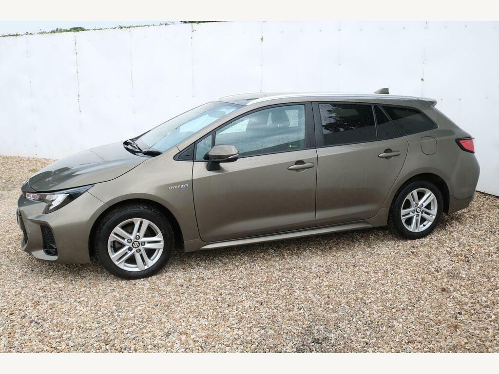 Suzuki Swace 1.8H Motion Cvt Euro 6 S S Brown #2