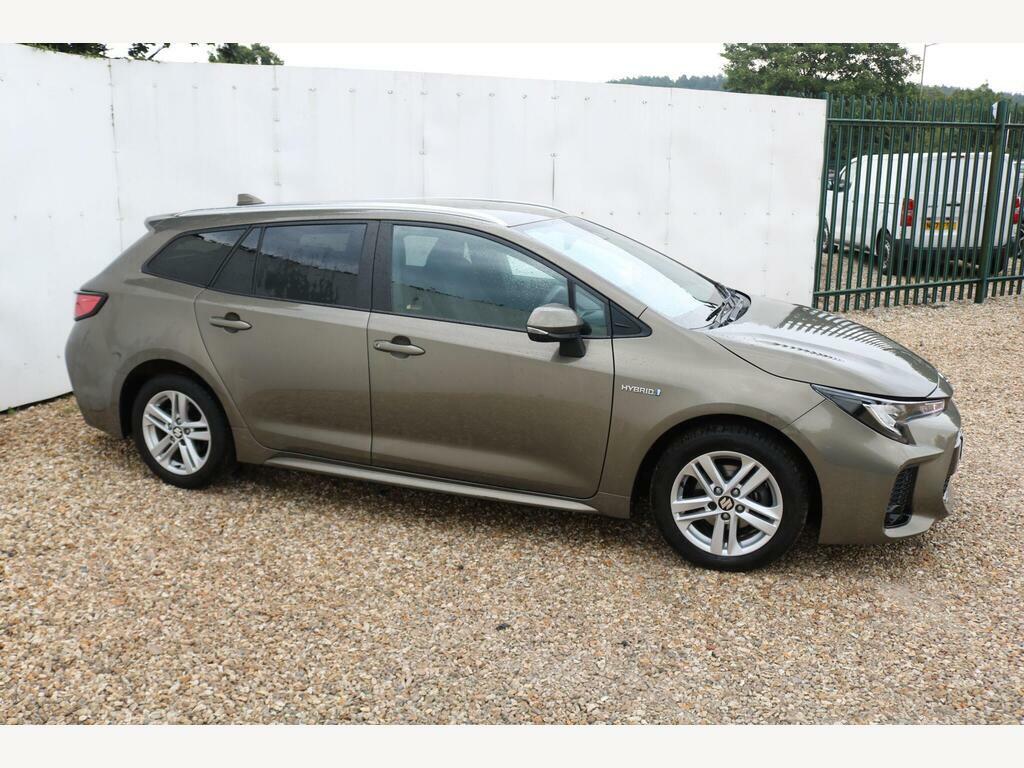 Suzuki Swace 1.8H Motion Cvt Euro 6 S S Brown #5
