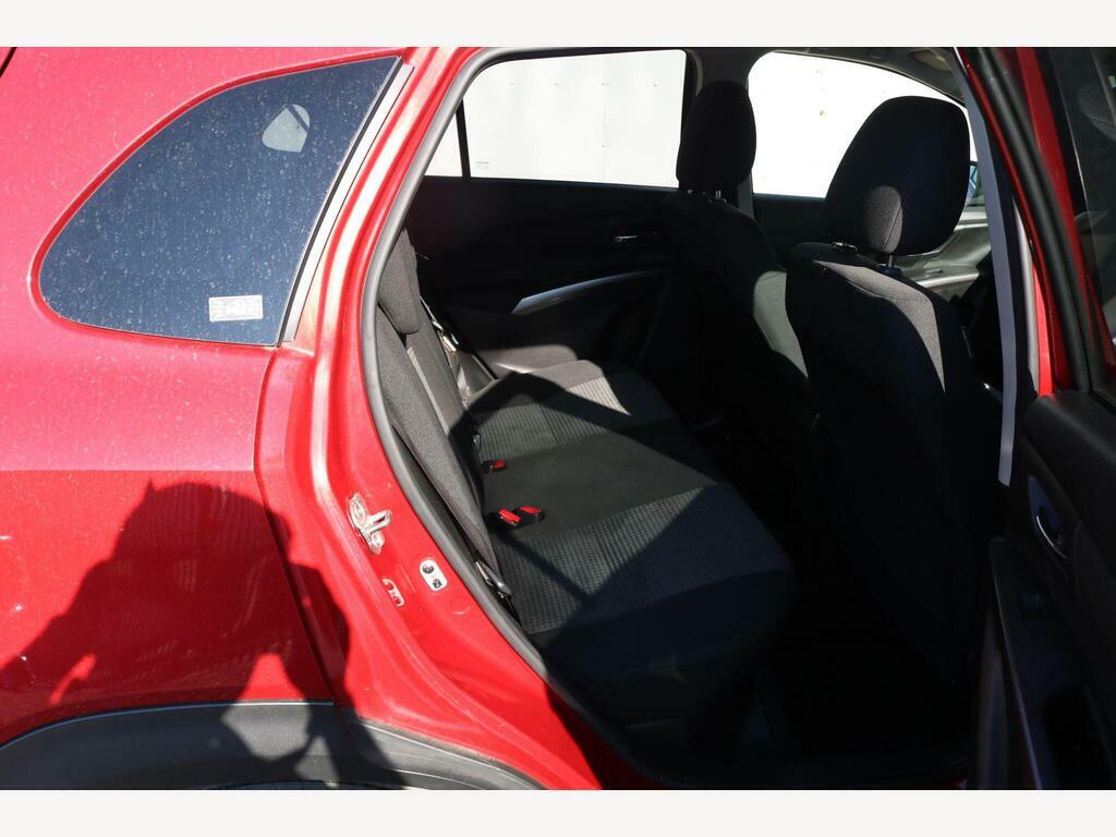 Suzuki S Cross 1.5 Hybrid Motion Ags Silver #21