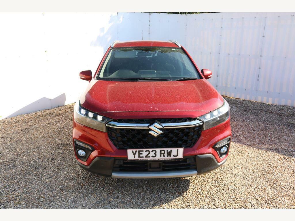 Suzuki S Cross 1.5 Hybrid Motion Ags Silver #11