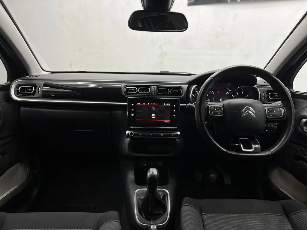 Citroen C3 Hatchback 1.2 Puretech Flair 2017 White #41