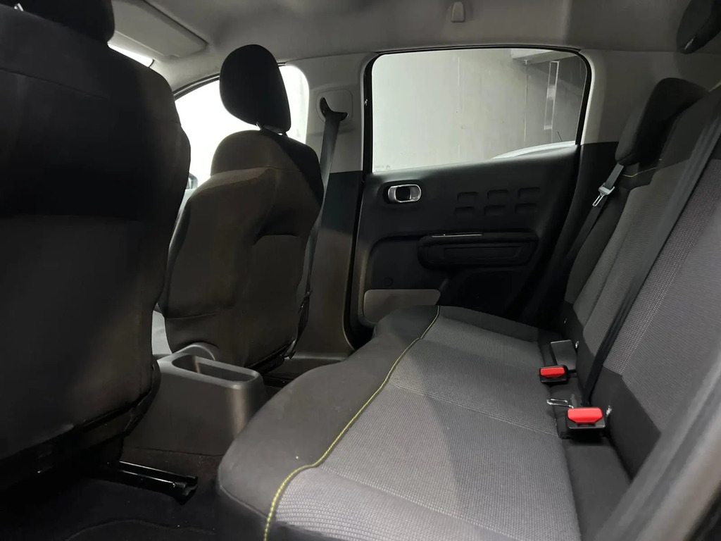 Citroen C3 Hatchback 1.2 Puretech Flair 2017 White #51