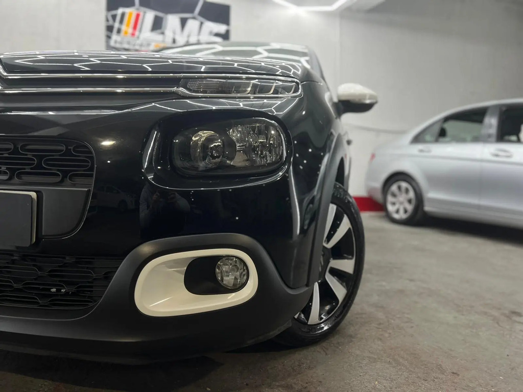 Citroen C3 Hatchback 1.2 Puretech Flair 2017 White #9