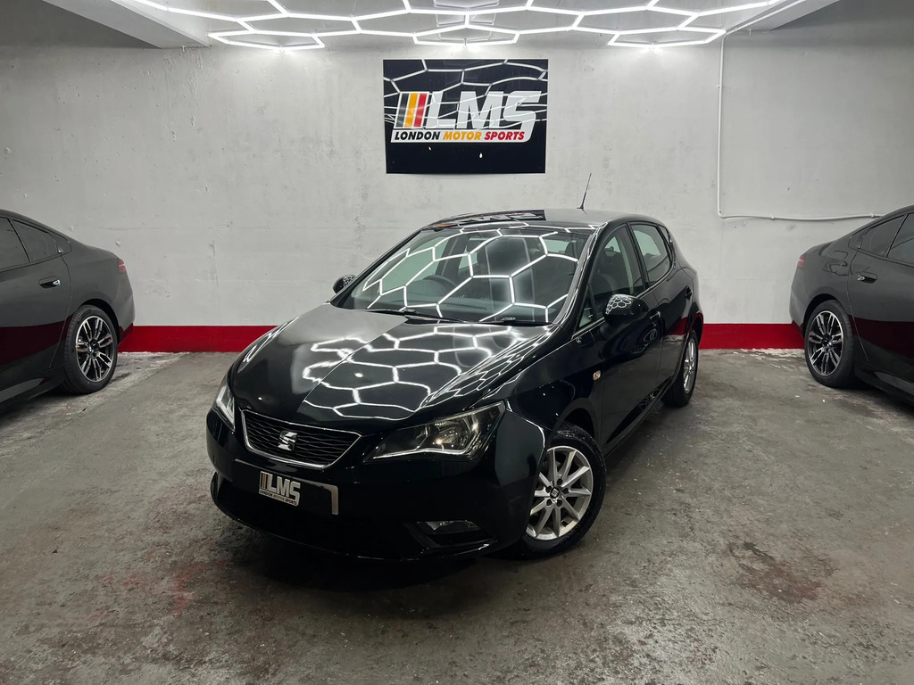 Seat Ibiza 1.0 Se Black #3