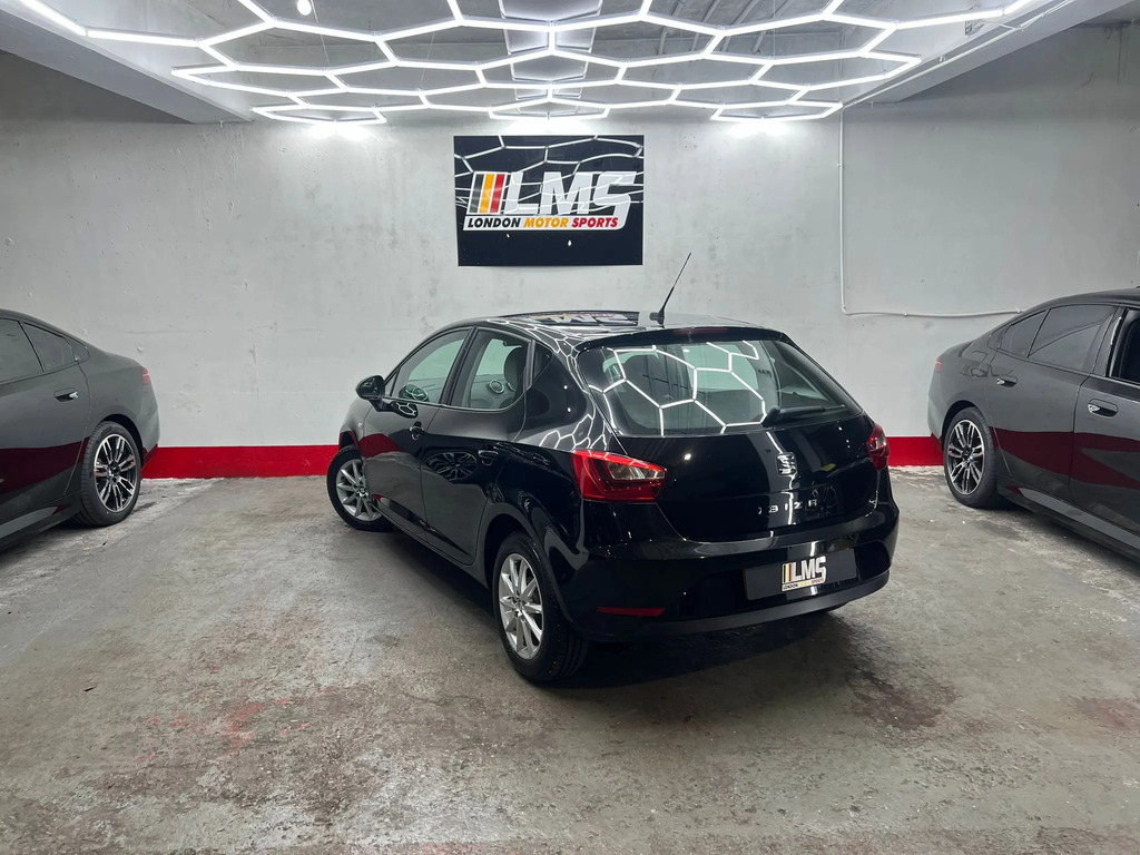 Seat Ibiza Se Technology White #74