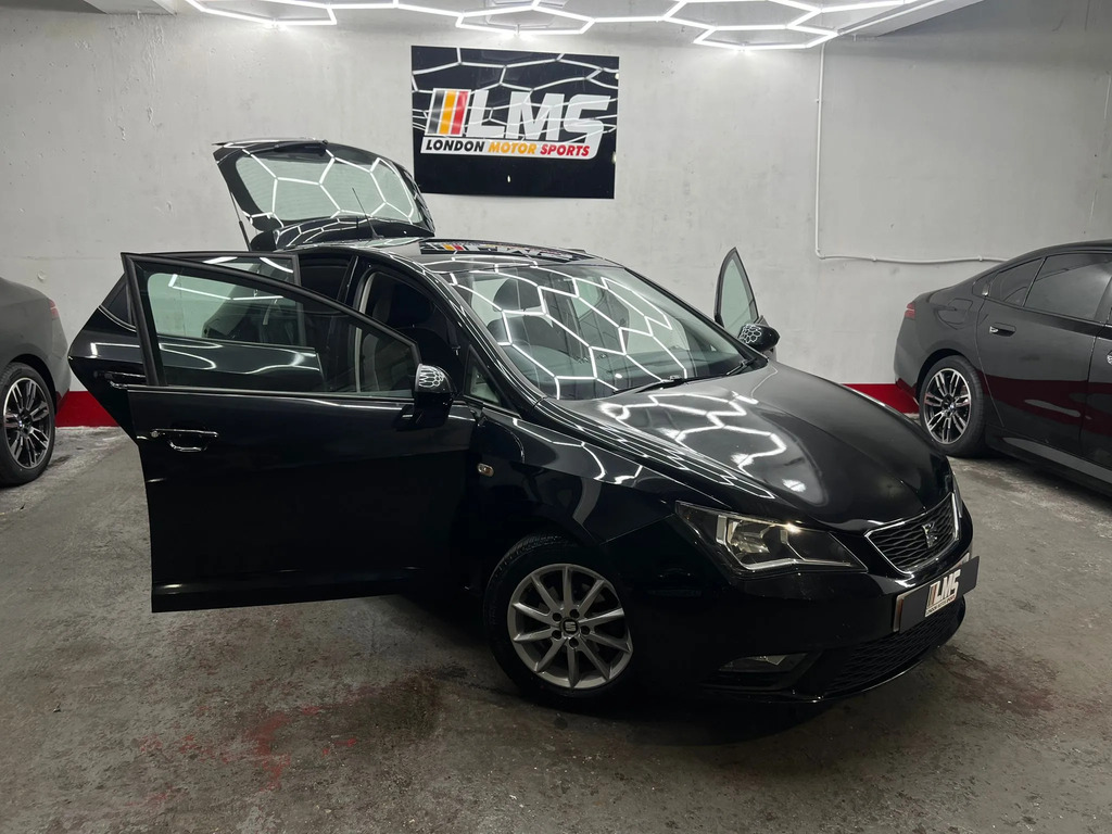 Seat Ibiza Se Technology White #34