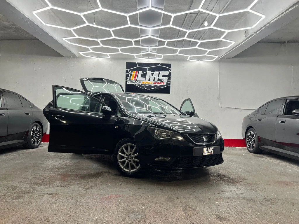 Seat Ibiza Se Technology White #35