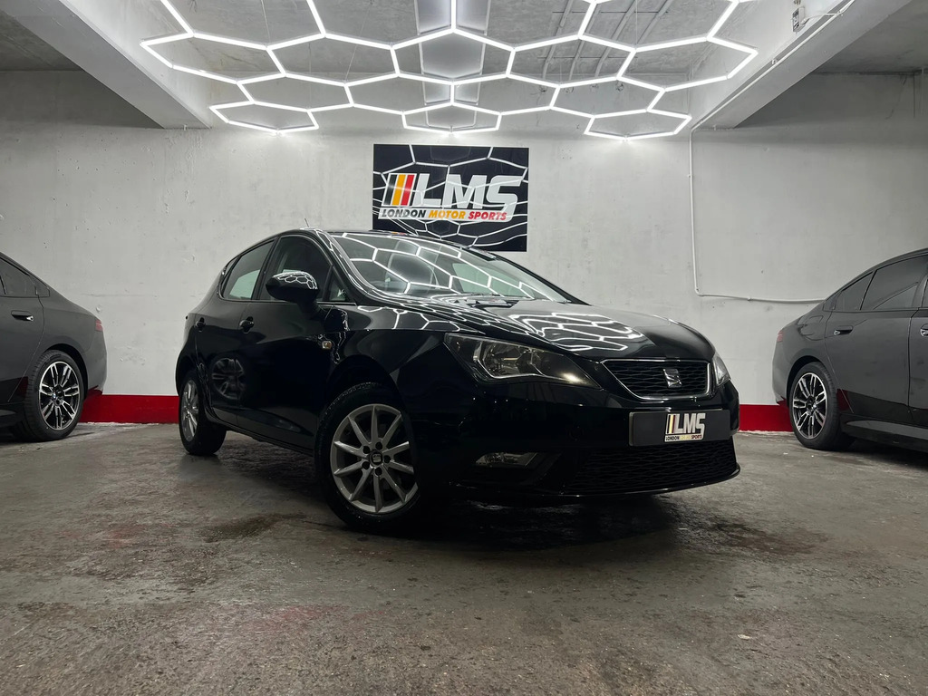 Seat Ibiza Se Technology White #24