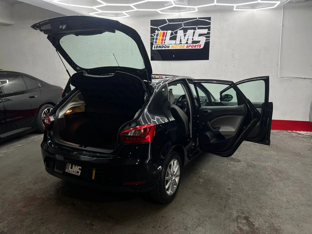 Seat Ibiza Se Technology White #69