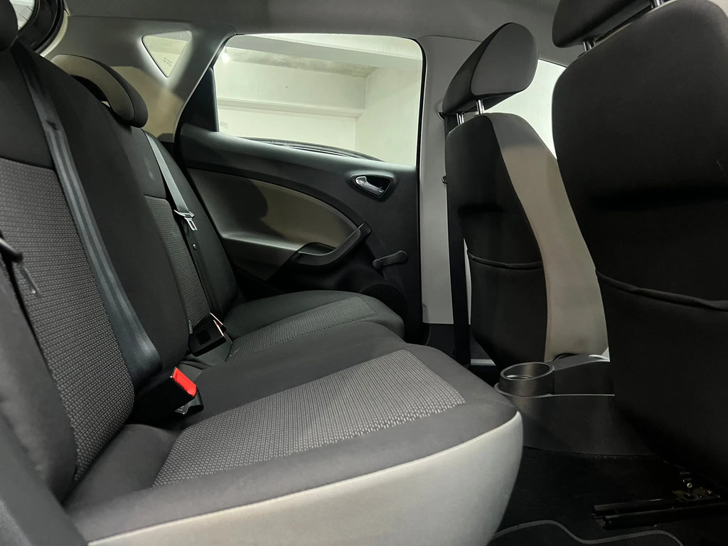 Seat Ibiza Se Technology White #54