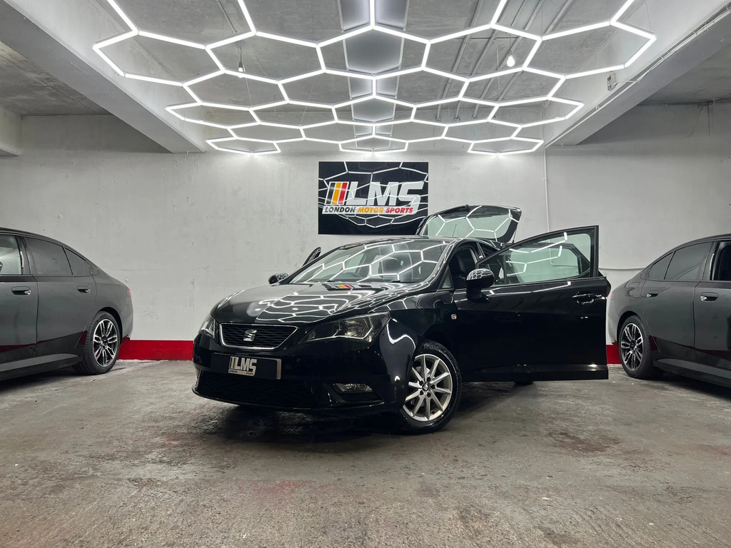 Seat Ibiza Se Technology White #16