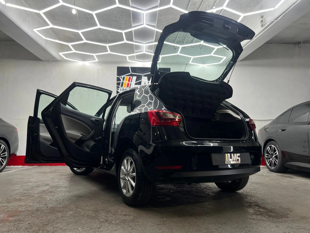 Seat Ibiza Se Technology White #89