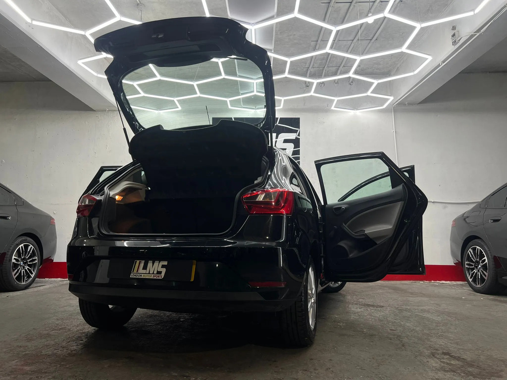 Seat Ibiza Se Technology White #72