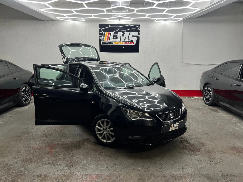 Seat Ibiza Se Technology White #32