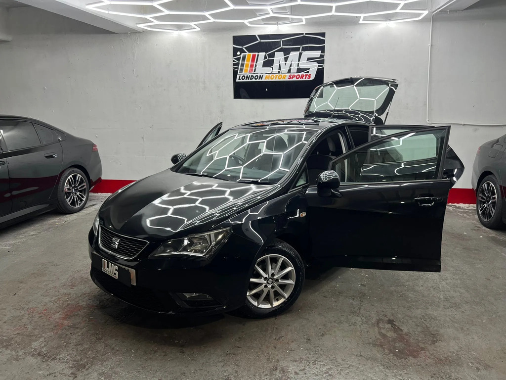 Seat Ibiza Se Technology White #15
