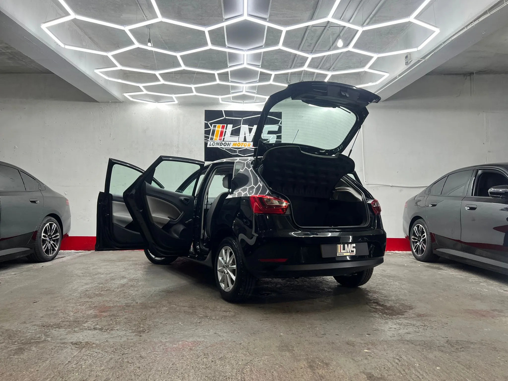 Seat Ibiza Se Technology White #87
