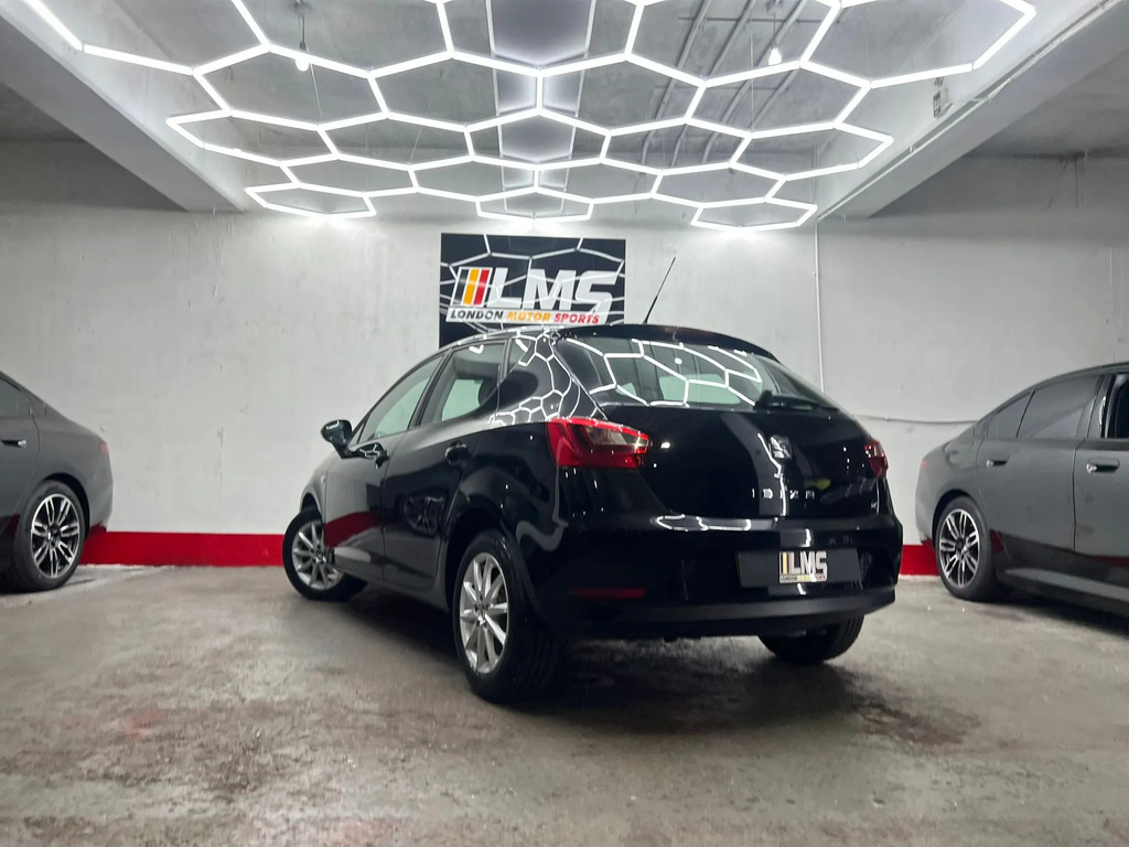 Seat Ibiza Se Technology White #78