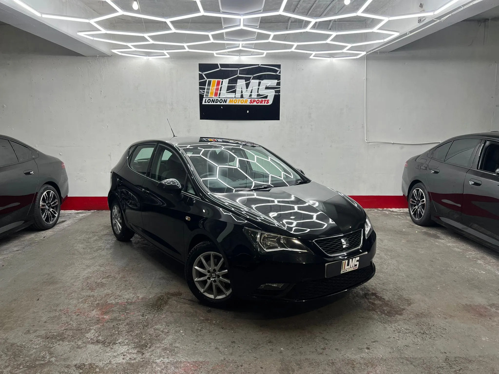 Seat Ibiza Se Technology White #20