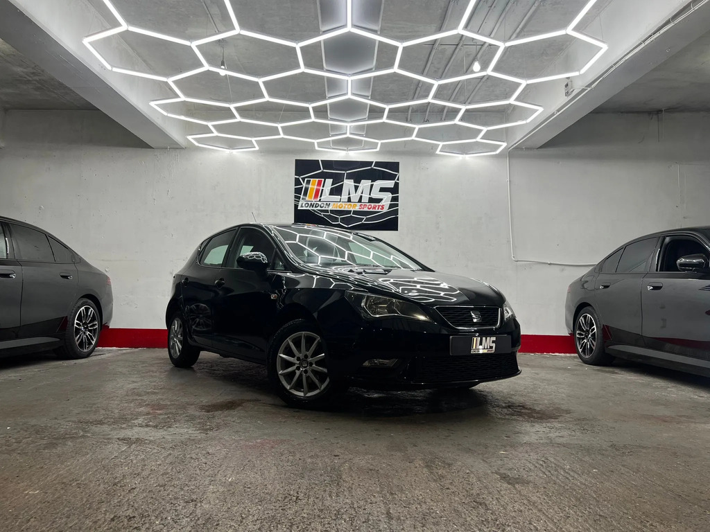 Seat Ibiza Se Technology White #23