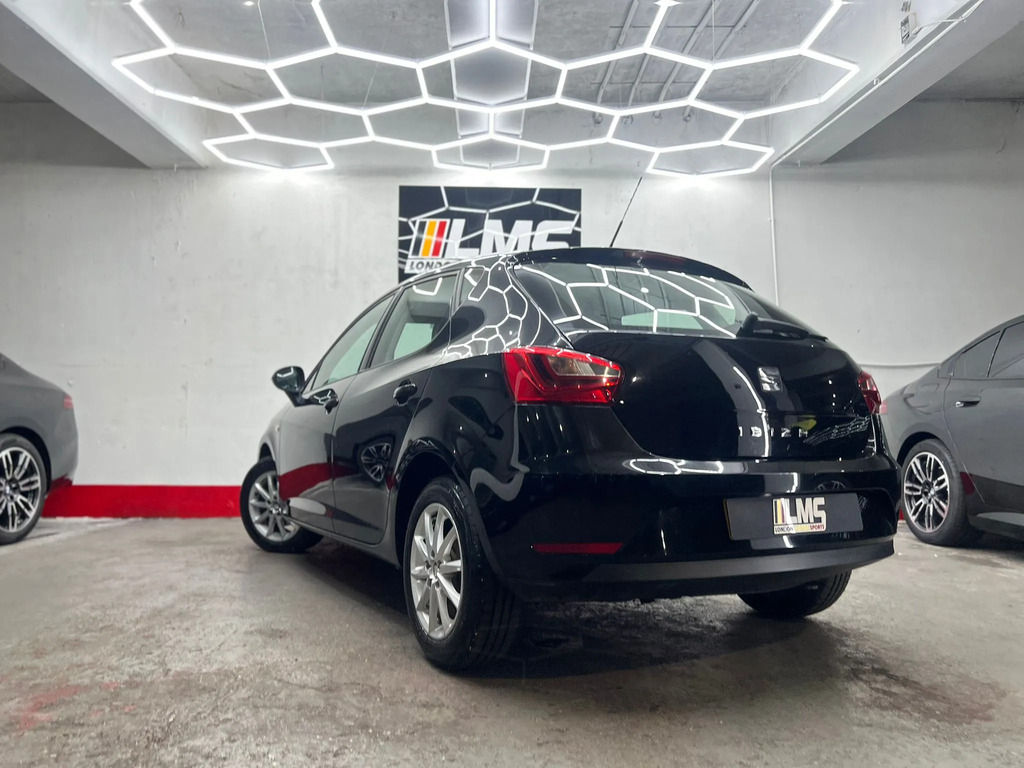 Seat Ibiza Se Technology White #79