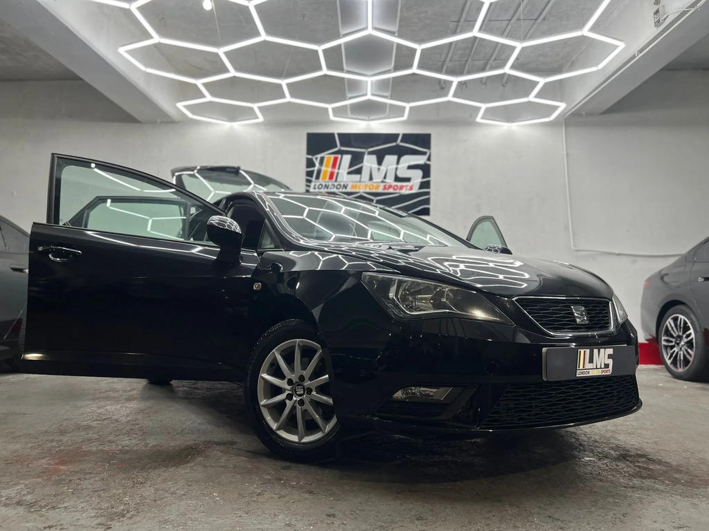 Seat Ibiza Se Technology White #37