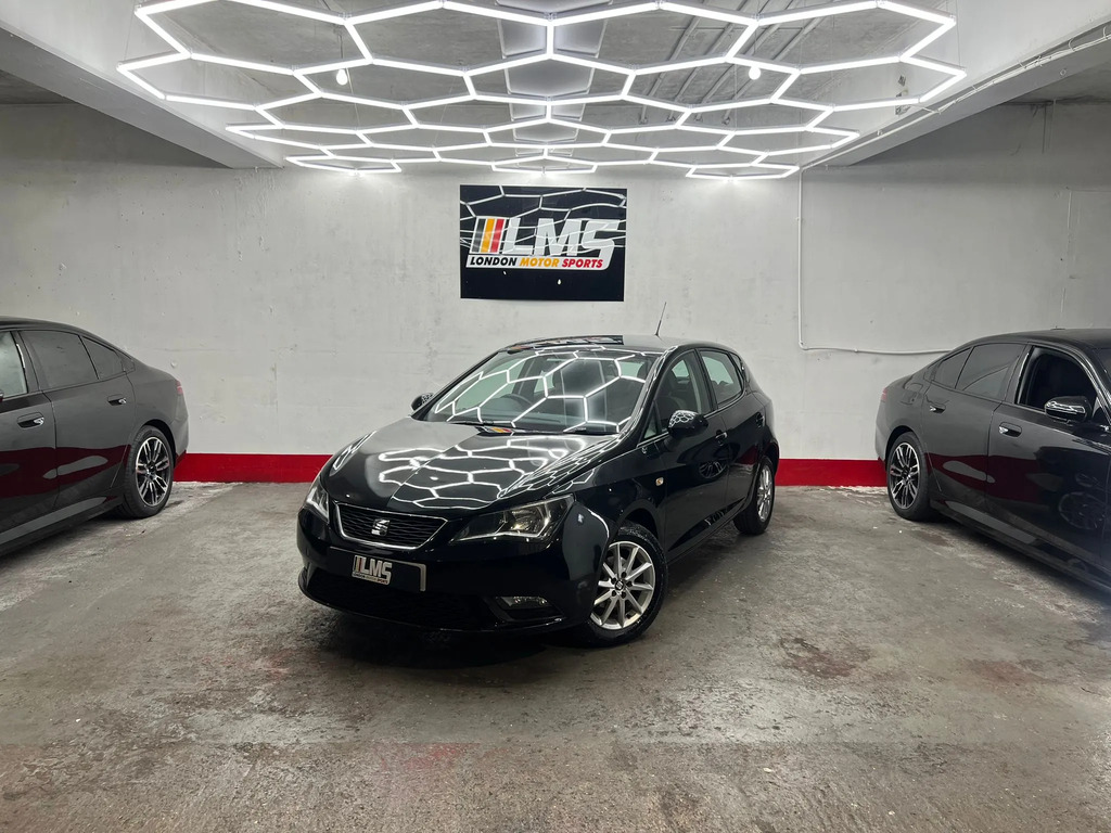 Seat Ibiza 1.0 Se Black