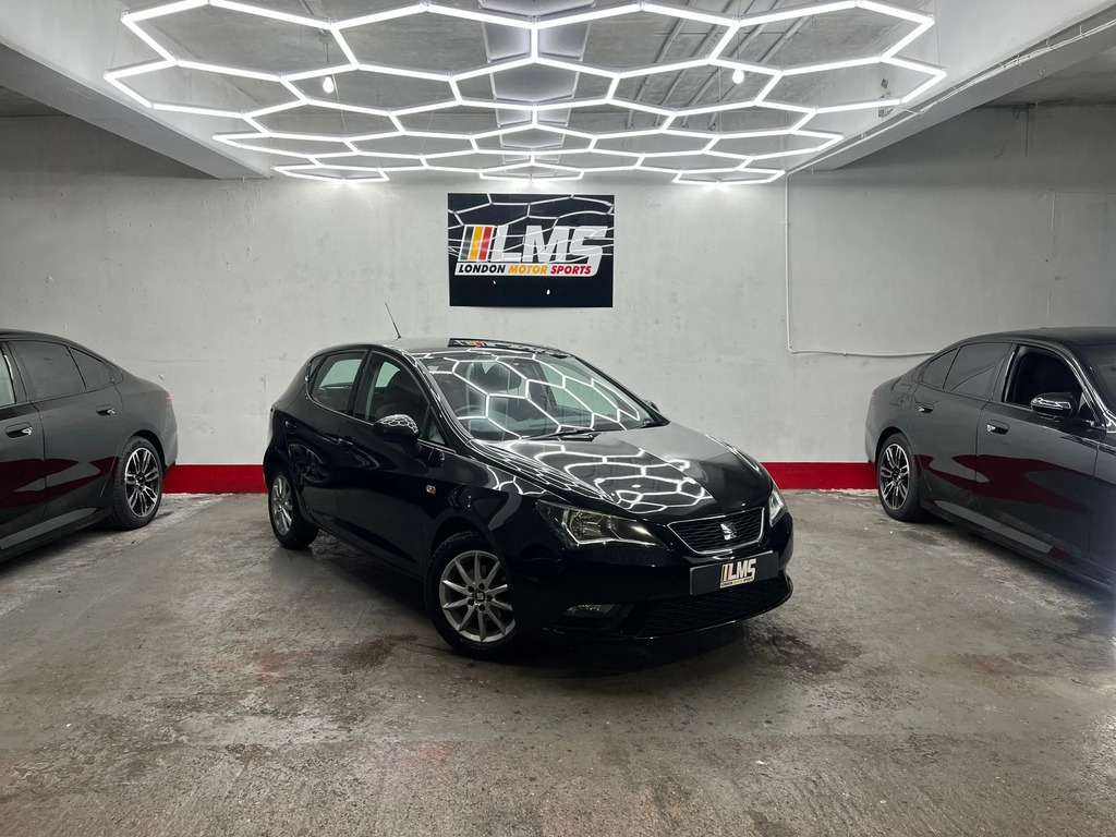 Seat Ibiza Se Technology White #19