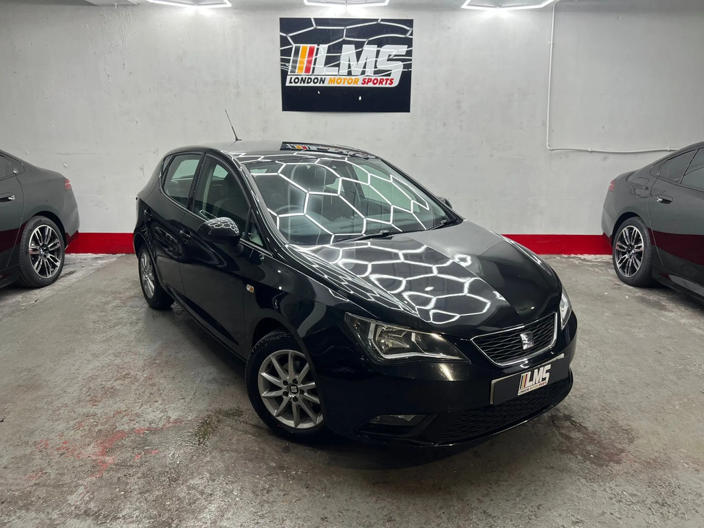 Seat Ibiza Se Technology White #21