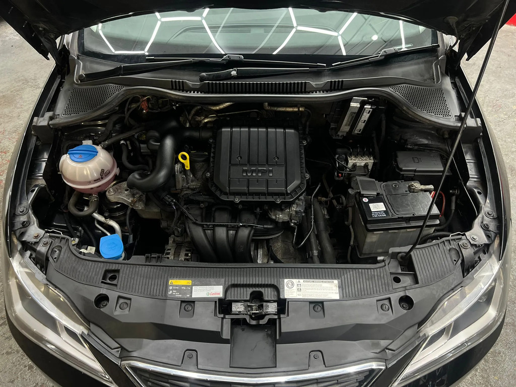 Seat Ibiza Se Technology White #39