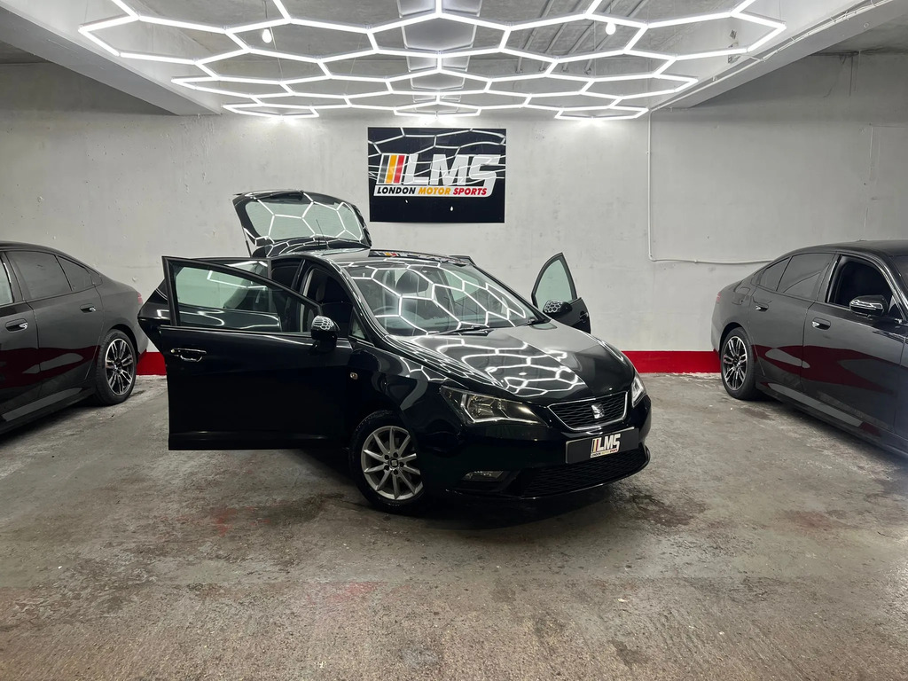Seat Ibiza Se Technology White #31