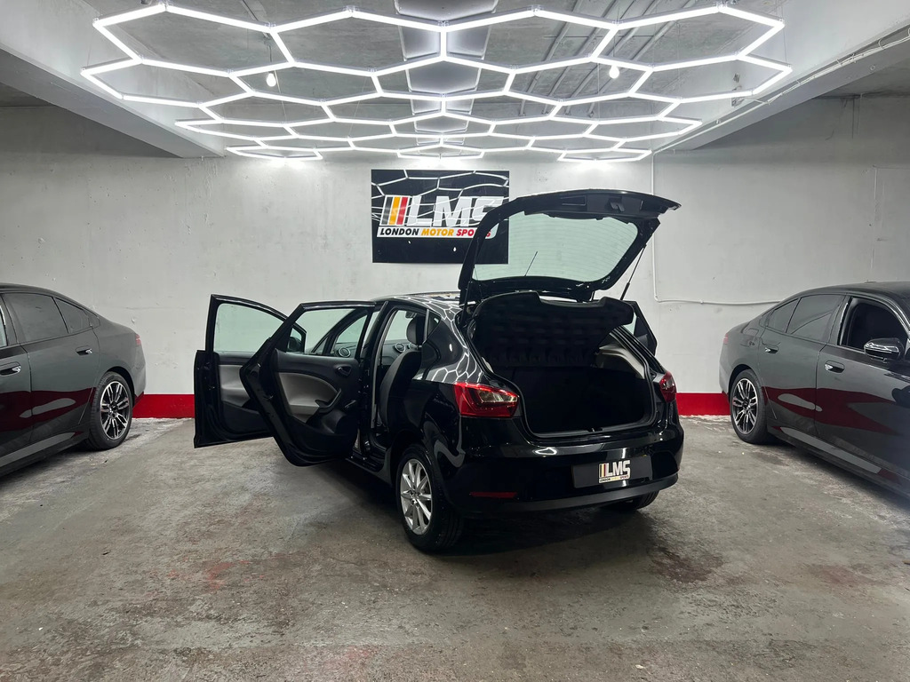Seat Ibiza Se Technology White #84