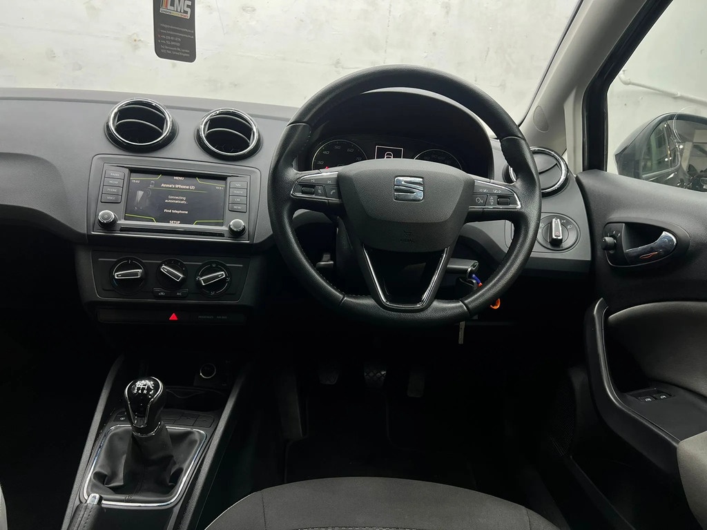 Seat Ibiza Se Technology White #44