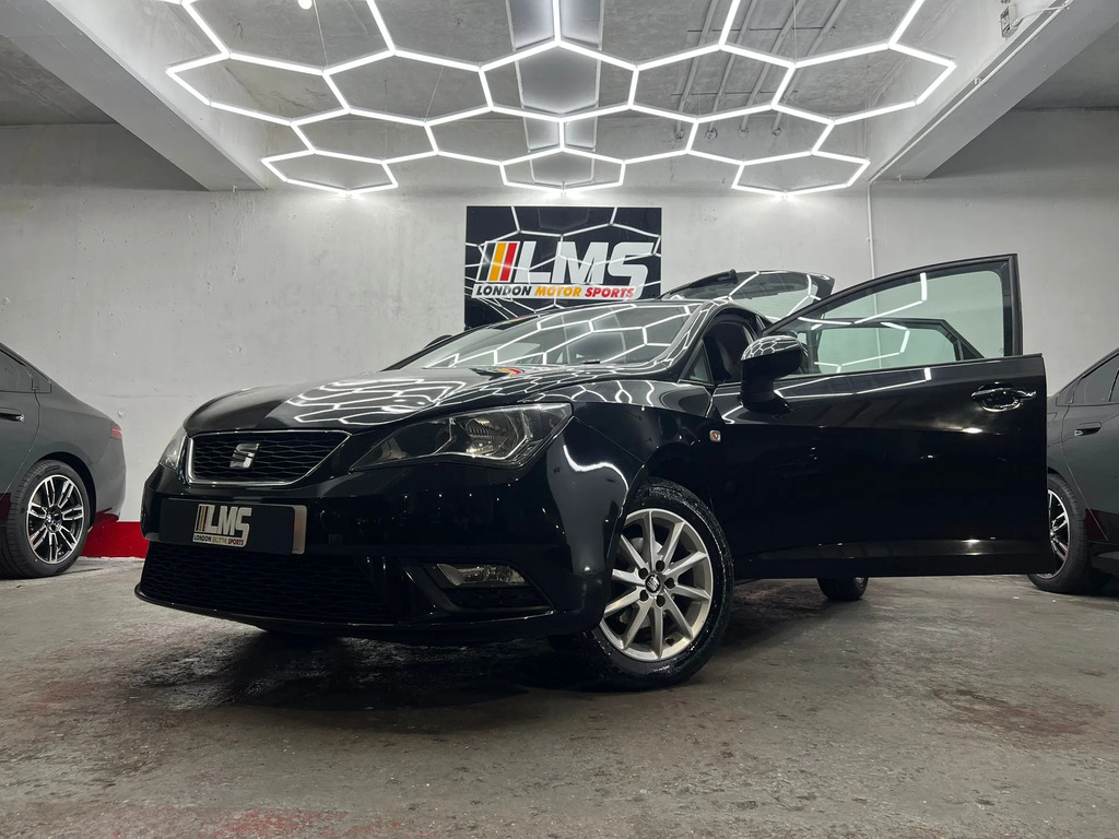 Seat Ibiza Se Technology White #18