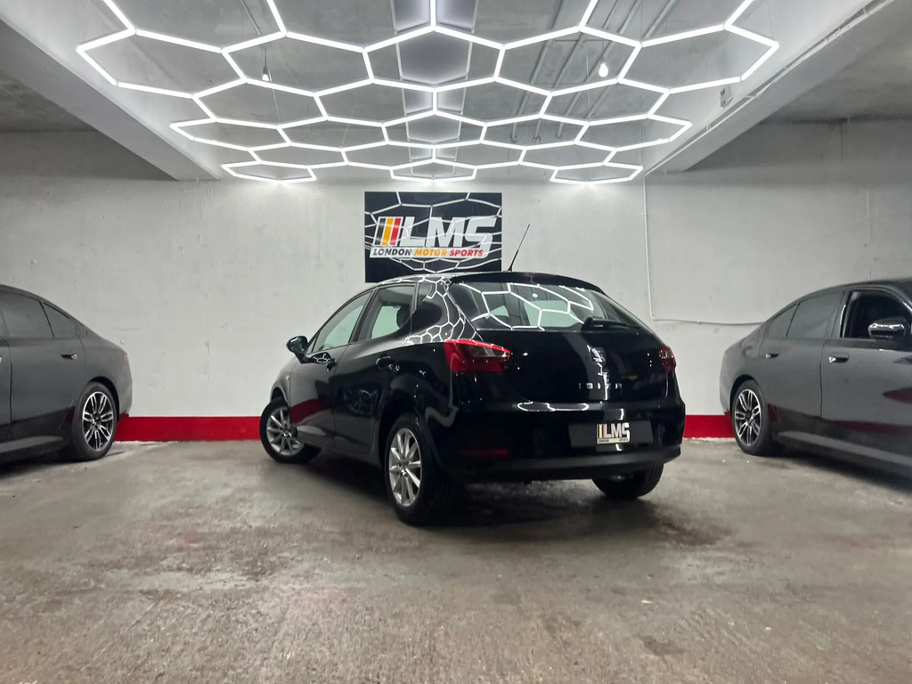 Seat Ibiza Se Technology White #77