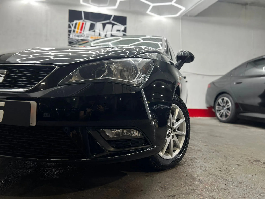Seat Ibiza Se Technology White #11