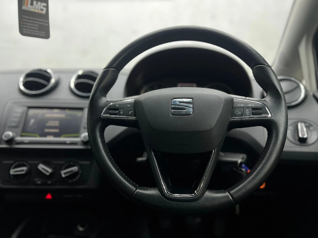 Seat Ibiza Se Technology White #46