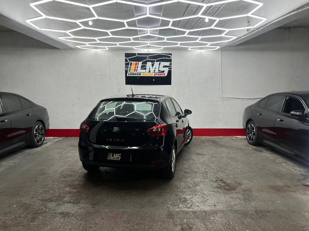 Seat Ibiza Se Technology White #55
