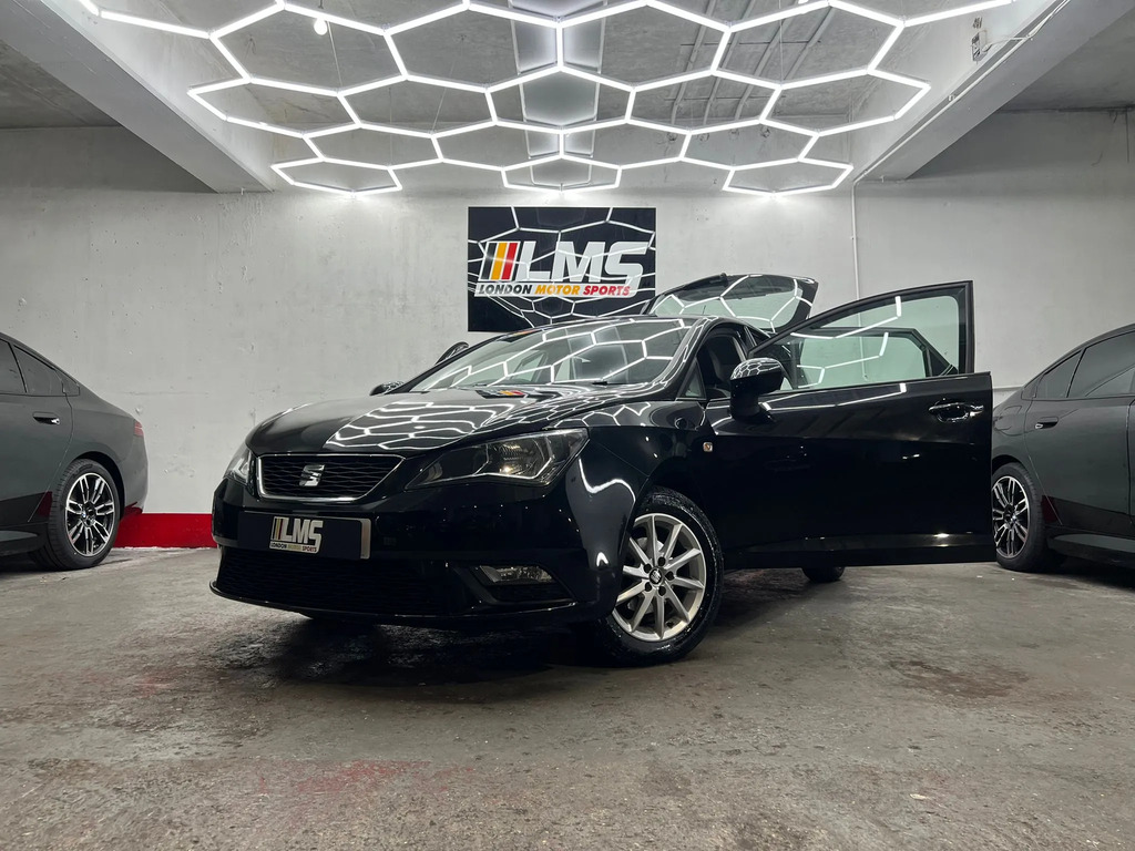 Seat Ibiza Se Technology White #17