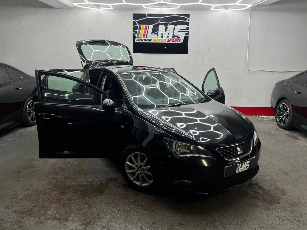 Seat Ibiza Se Technology White #33