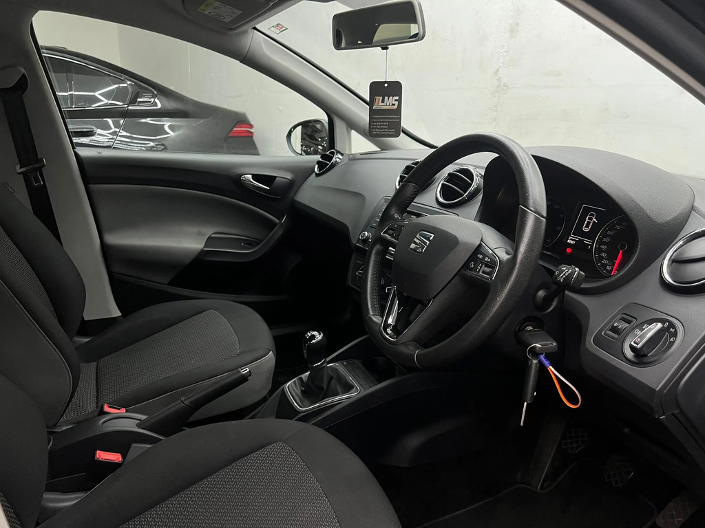 Seat Ibiza Se Technology White #50