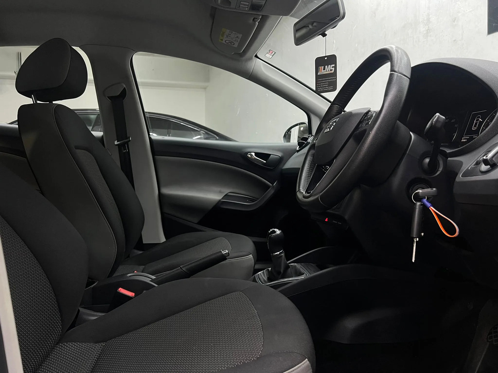 Seat Ibiza Se Technology White #49