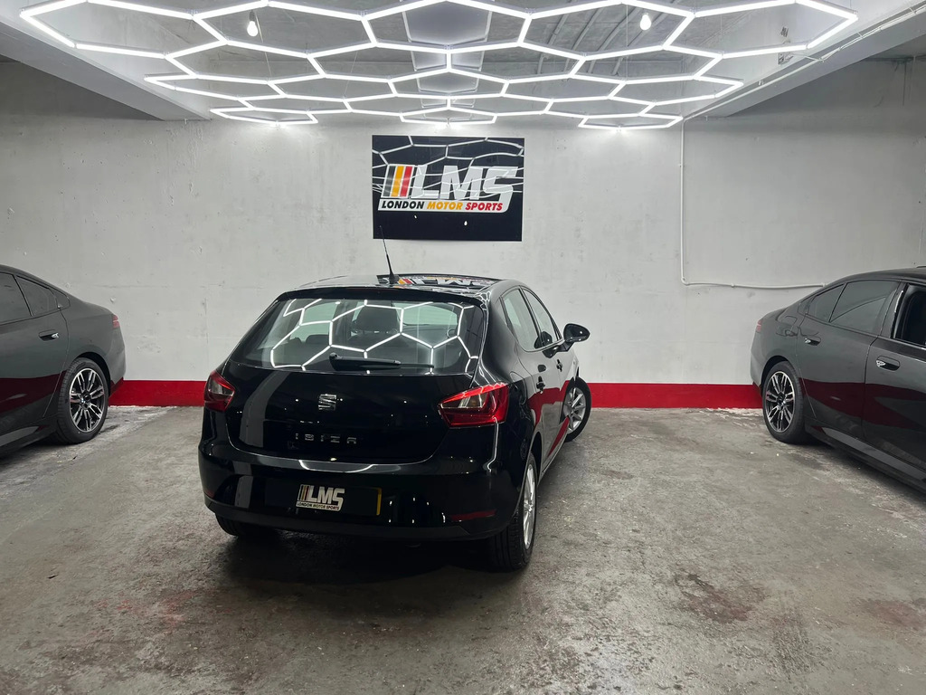 Seat Ibiza Se Technology White #56