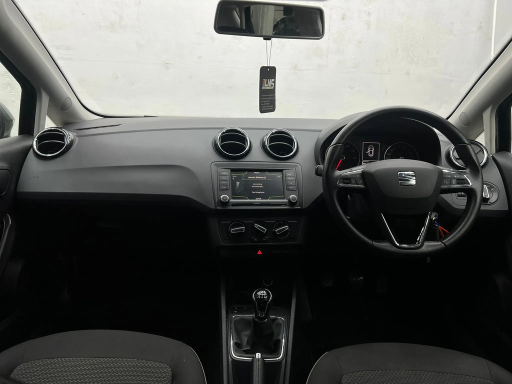 Seat Ibiza Se Technology White #47
