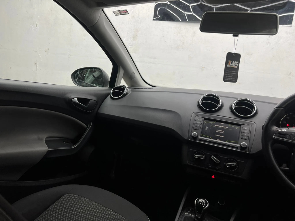 Seat Ibiza Se Technology White #51