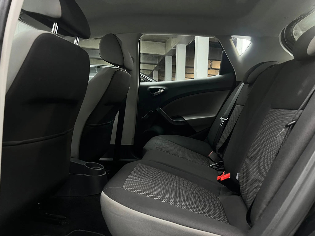 Seat Ibiza Se Technology White #52