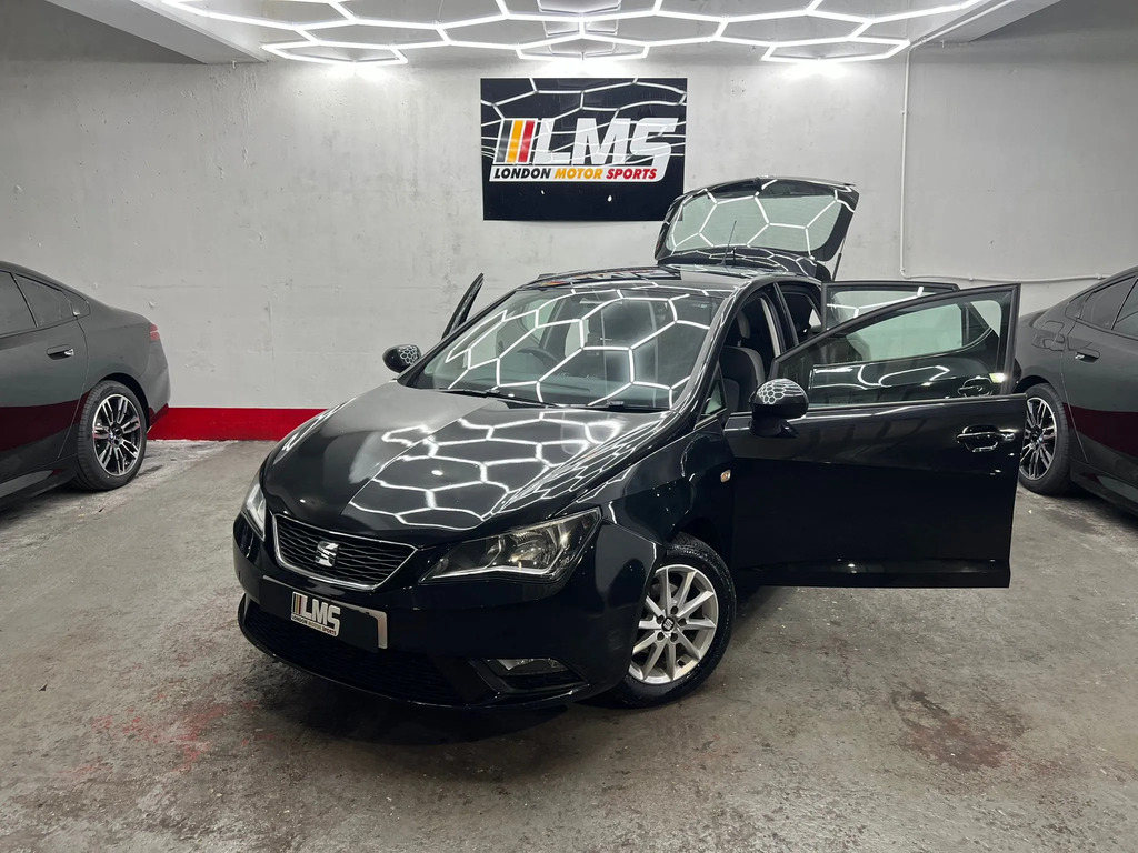 Seat Ibiza Se Technology White #14