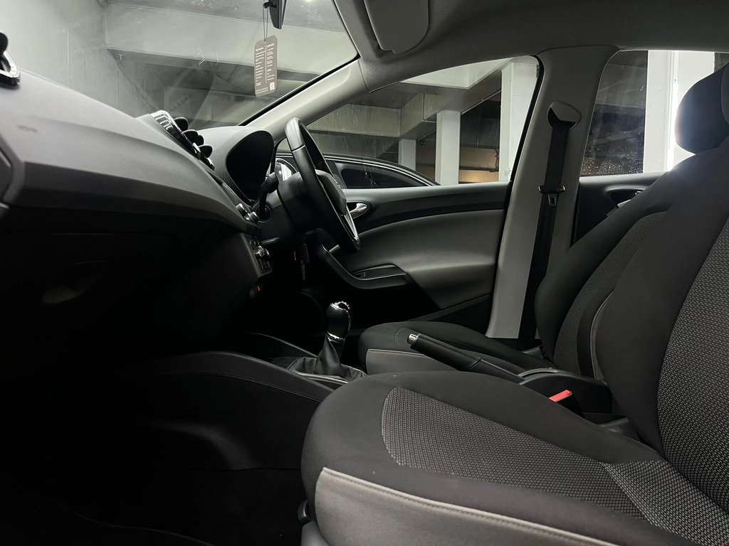 Seat Ibiza Se Technology White #41