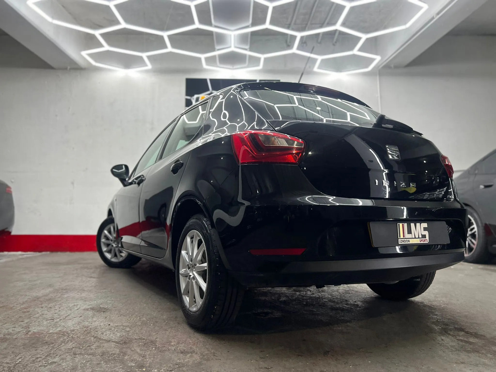 Seat Ibiza Se Technology White #80